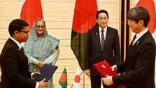 Dhaka-Tokyo will work together to build Smart Bangladesh