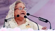 AL government has eliminated ‘Monga’ from Rangpur: Sheikh Hasina