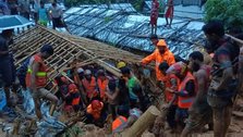 Four people died in landslide in Cox's Bazar