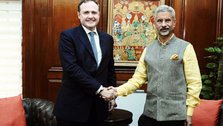 EAM Jaishankar, UK Minister discuss ways to make India-UK partnership more productive