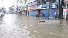 Unplanned urbanization causes flooding in Barishal city