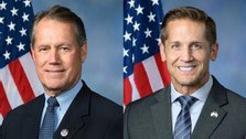 Two US Congressmen are coming to Dhaka today