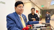 BNP will not want the country to be destroyed, believes the foreign minister