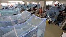 The number of admitted dengue patients to the hospital exceeds one lakh