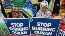 Burning of the Holy Quran is prohibited in Denmark