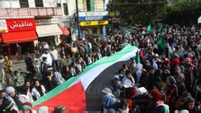 Palestinians call a global strike on Monday demanding a ceasefire