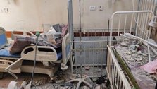 Israeli tanks attack besieged hospitals in Gaza