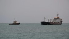 Yemen's 'Houthi' group attacks 2 more ships bound for Israel