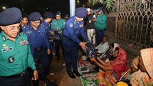 Police are blessed to stand by helpless people: IGP