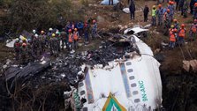 Airplane crashed in Nepal due to pilot error