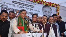 Information Minister describes Sheikh Hasina’s leadership as magical