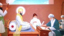 The Enlightened Path: Unveiling the Legacy of Sri Guru Angad Dev Ji