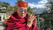French senator Jacqueline Eustache-Brinio praises Dalai Lama, expresses support for Tibetan culture