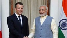 Modi & Macron Continue to Advance Indo-French Strategic Partnership