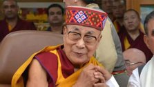 Chinese want to contact me: Dalai Lama says open to talks on Tibetan problems