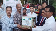 Tripura CM gifts nearly 1000 kg of pineapples to Bangladesh PM