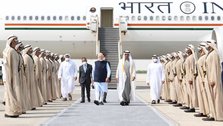 Modi to visit UAE after France to cement ties