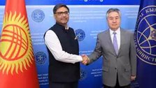 India, Kyrgyzstan to intensify partnership to counter terror and combat radicalization