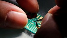 Japan's Export Curbs On Chip Equipment To China Take Effect