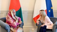 Prime Minister of Italy emphasized on the legal immigration of Bangladeshi workers