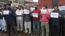 Solidarity amidst tragedy: Candlelight marches denounce terrorist attack in Kashmir