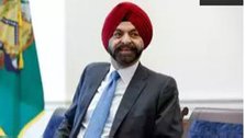 Indian American Ajay Banga takes over as World Bank President