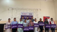Nagaland’s Entrepreneurs Associates sensitises women vendors in Dimapur