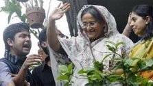 Today is Sheikh Hasina's release day from prison