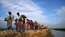 Bangladesh wants strong support of the international community for the repatriation of Rohingya