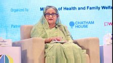 Bangladesh is successful to ensure health care despite challenges : PM