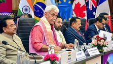 G20 meet: J&K suffered for 30 yrs but terror ecosystem now isolated, says L-G Manoj Sinha