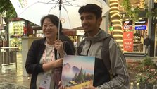 G20 delegates visit Srinagar’s historical Polo View market, call it a unique experience