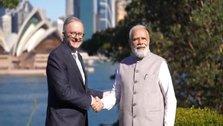 We will keep working towards a vibrant India-Australia friendship
