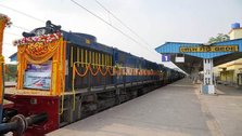 Indian Railways hands over 20 Broad Gauge locomotives to Bangladesh