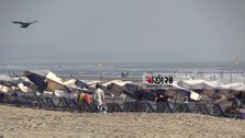 Biggest tourists spot Cox's Bazar is hard hit by the blockade