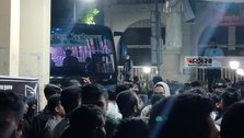 কুমিল্লা বিশ্ববিদ্যালয়ের শিক্ষার্থীবাহী বাসে অতর্কিত হামলা