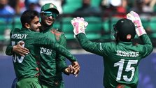 Bangladesh gets a good start in the World Cup beating Afghanistan