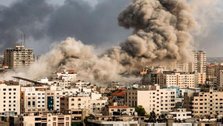 The Israeli-Palestinian war left 1,300 dead