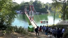 Despite the potential, Rangamati tourism did not develop the desired!