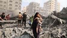 Gaza: a city of deaths!