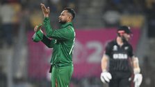 Bangladesh could not stand in front of New Zealand!