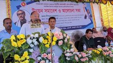 ‘Sheikh Hasina is needed for the continuity of development'