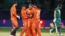 Upset in world cup: The Netherlands beat South Africa by 38 runs