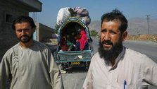 Over 3,000 Afghan refugees expelled from Pakistan in one day