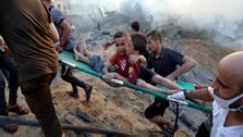 Highest number of deaths in Gaza in 24 hours