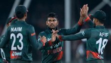 Bangladesh in the last four of Asia cup beating Afghanistan