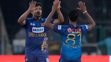 Sri Lanka in Super Four after breaking Afghan hearts in a thriller!