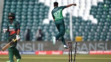 Bangladesh lost to Pakistan by 7 wickets