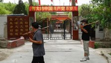 China's Uyghur Villages Hide Their Secrets After Xinjiang Crackdown