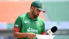 Tamim in New Zealand series squad, Shakib rested